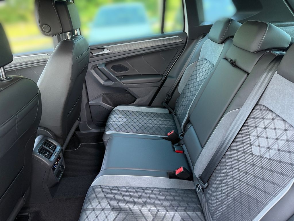 Volkswagen Tiguan 2024