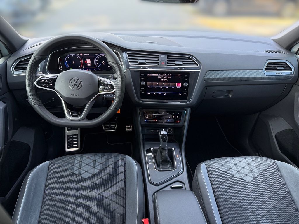 Volkswagen Tiguan 2024