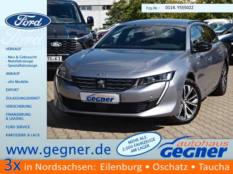 Peugeot 508 2023