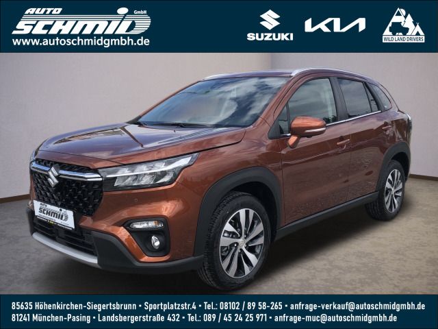 Suzuki (SX4) S-Cross 2025