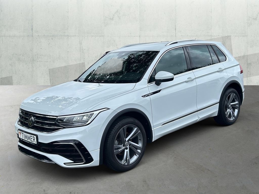 Volkswagen Tiguan 2024