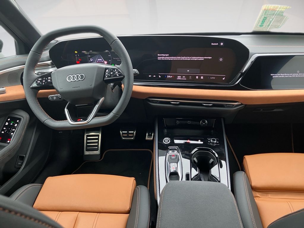 Audi A5 2025