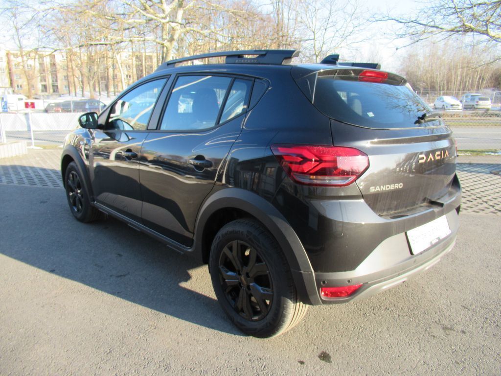 Dacia Sandero 2024