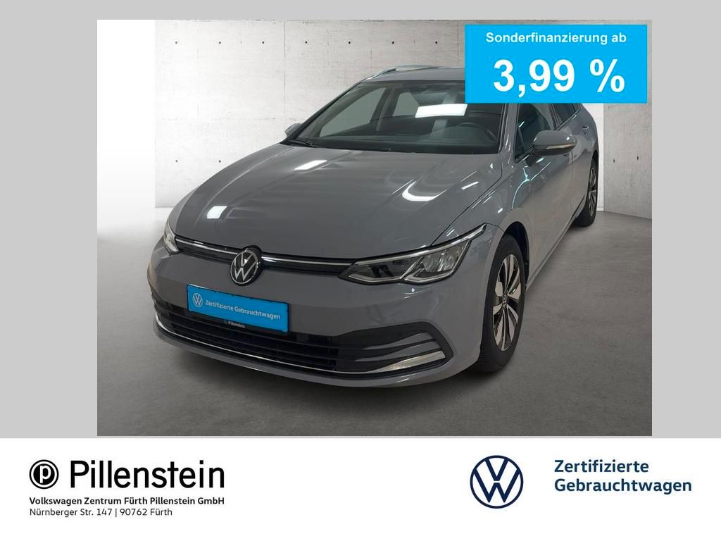 Volkswagen Golf 2024