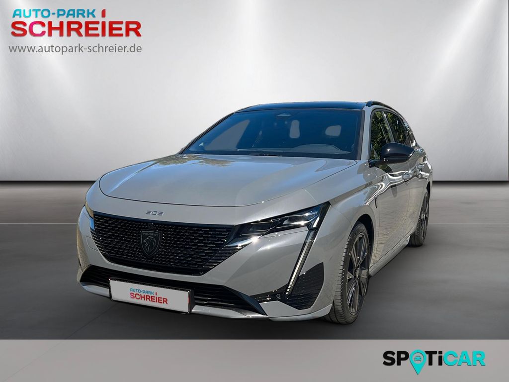 Peugeot 308 2025