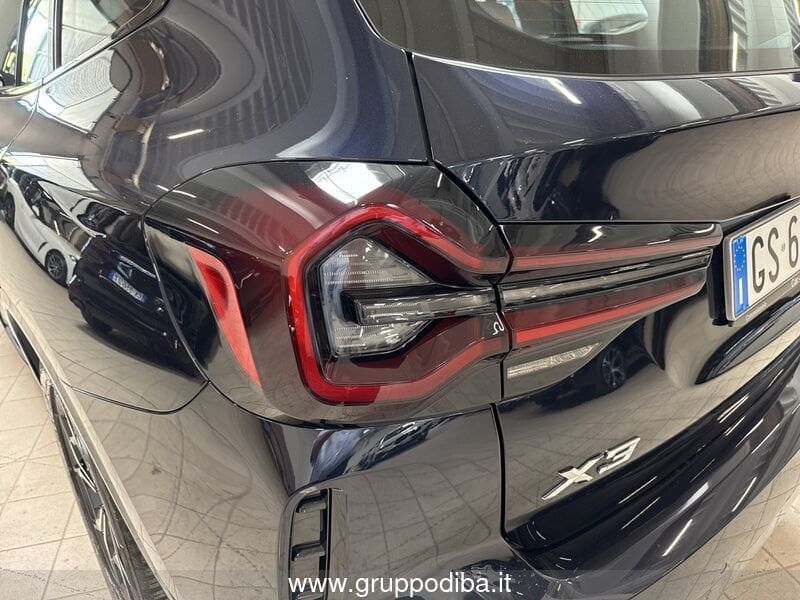 BMW X3 2023