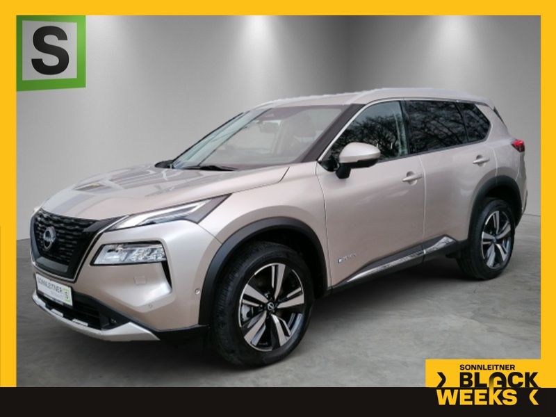 Nissan X-Trail 2024
