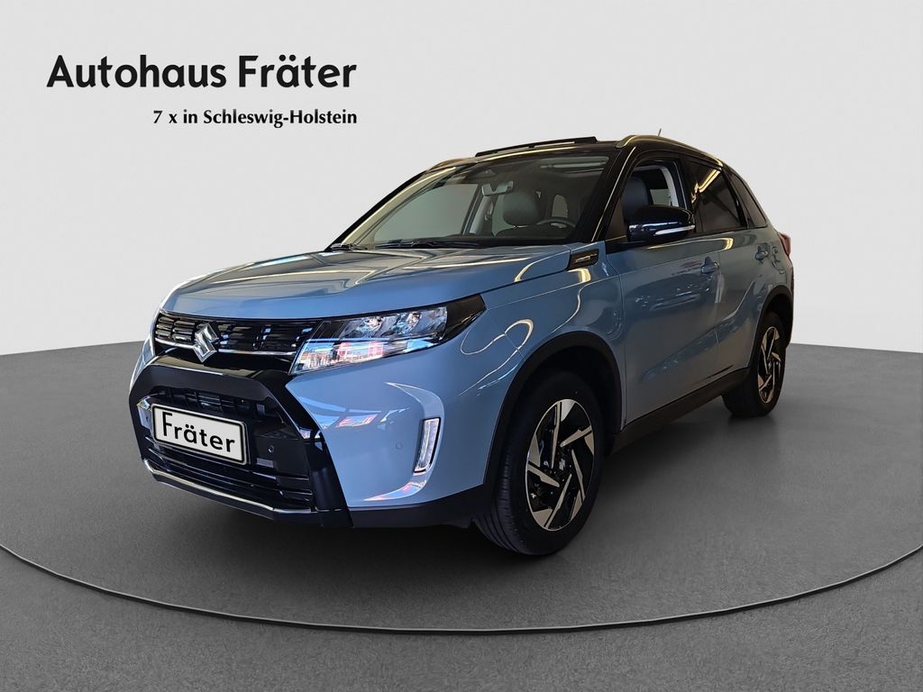 Suzuki Vitara 2025
