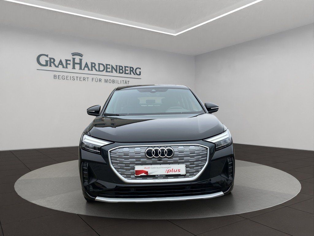 Audi Q4 e-tron 2022