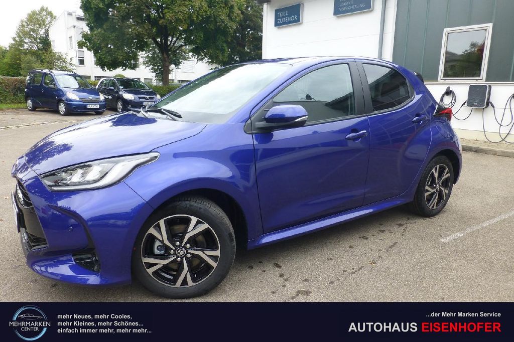 Toyota Yaris 2025