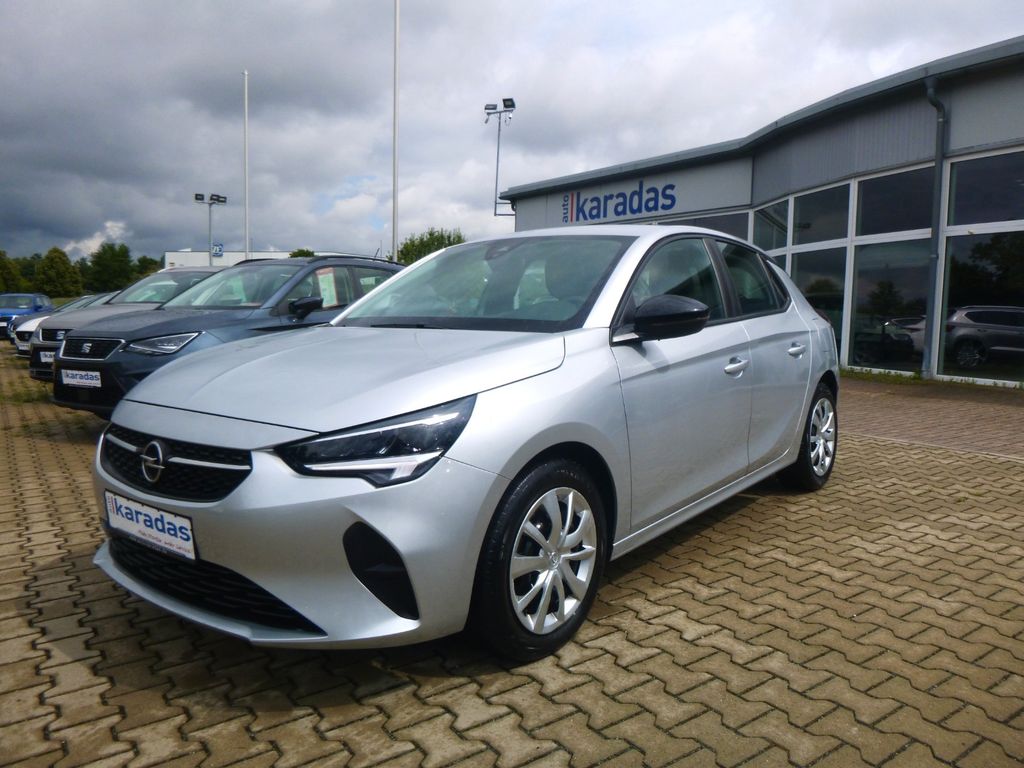 Opel Corsa 2022