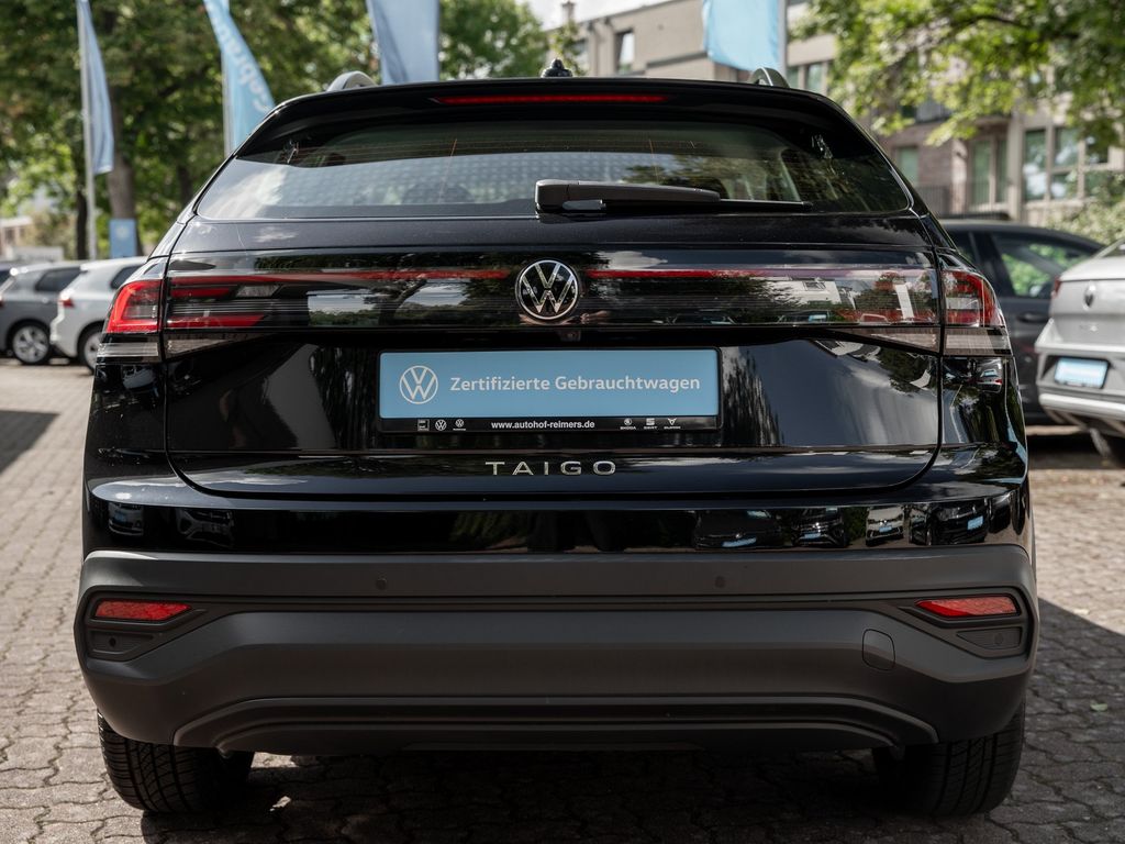 Volkswagen Taigo 2024