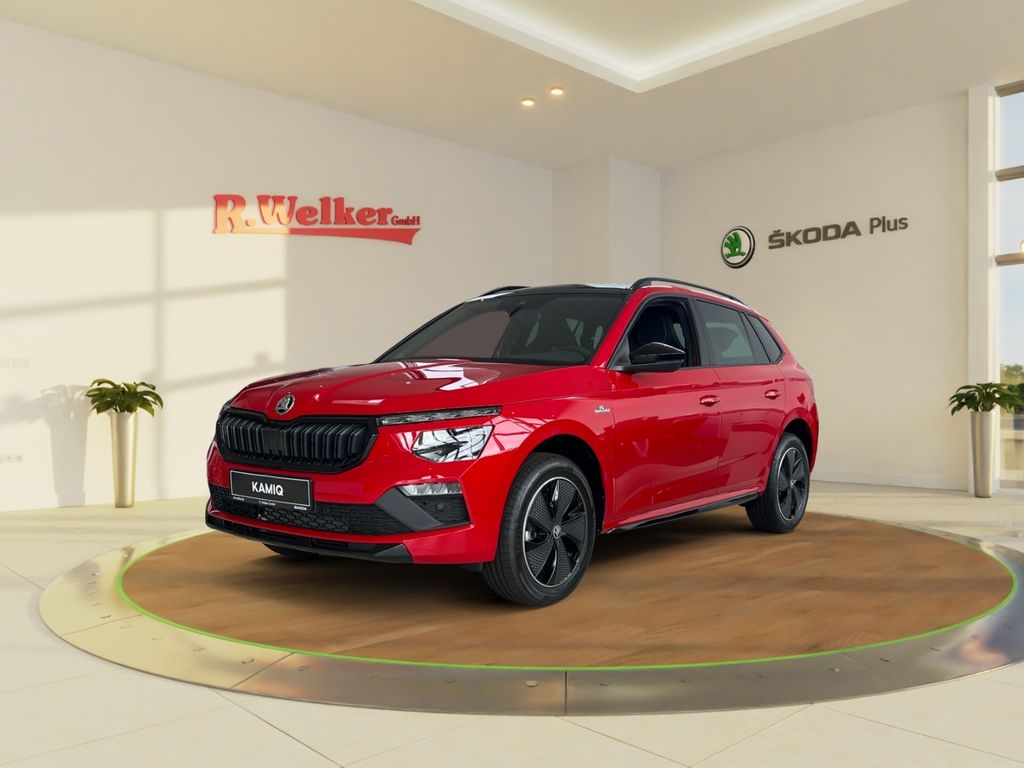 Skoda Kamiq 2025