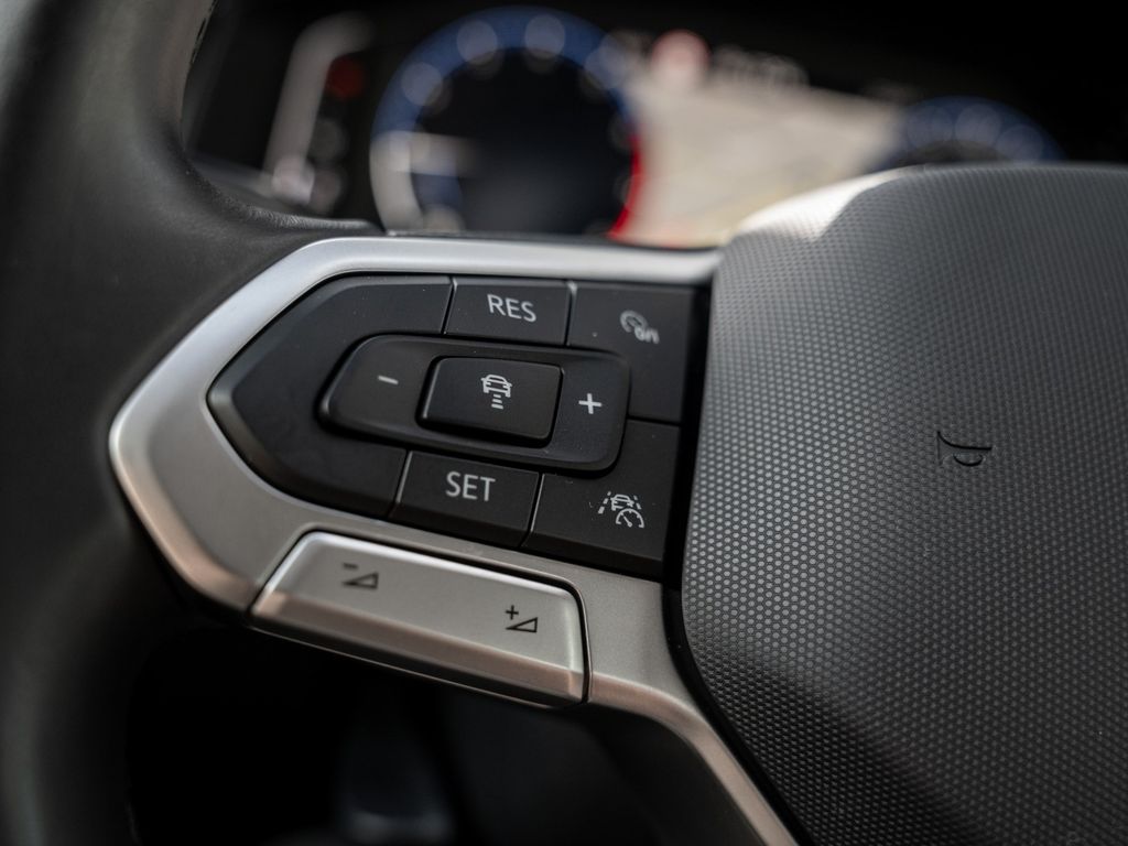 Volkswagen Taigo 2024