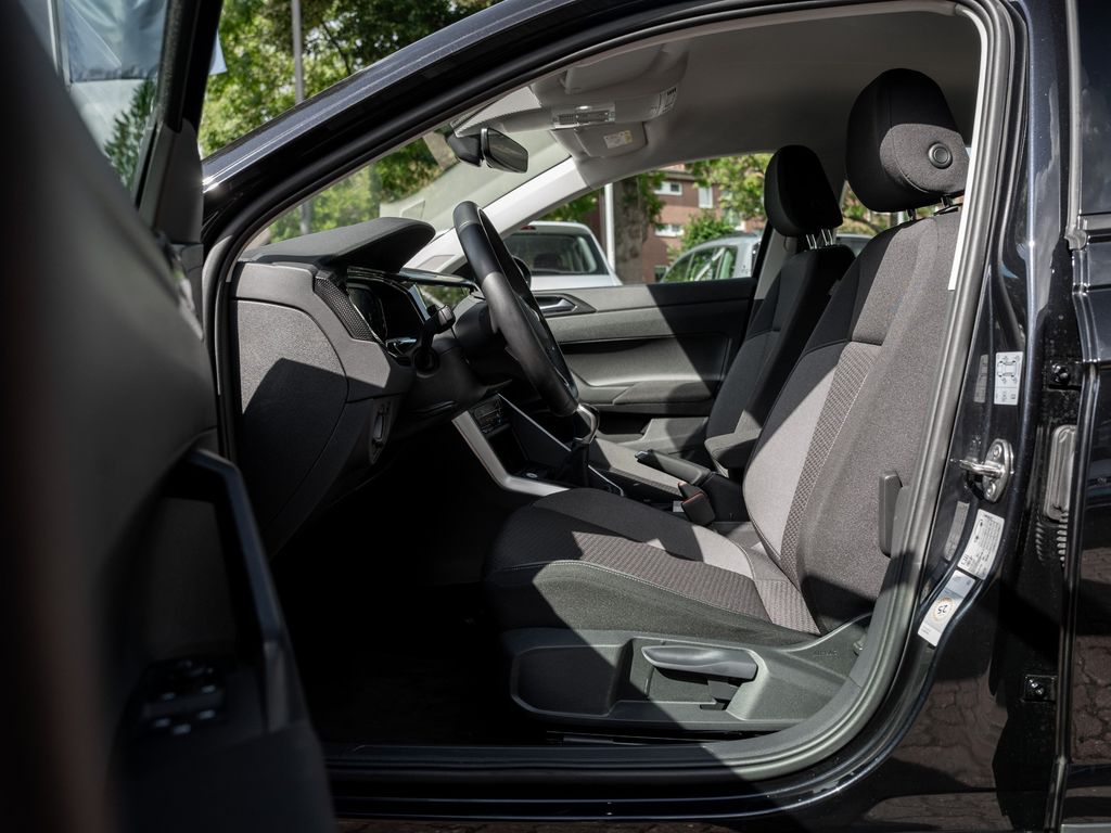 Volkswagen Taigo 2024