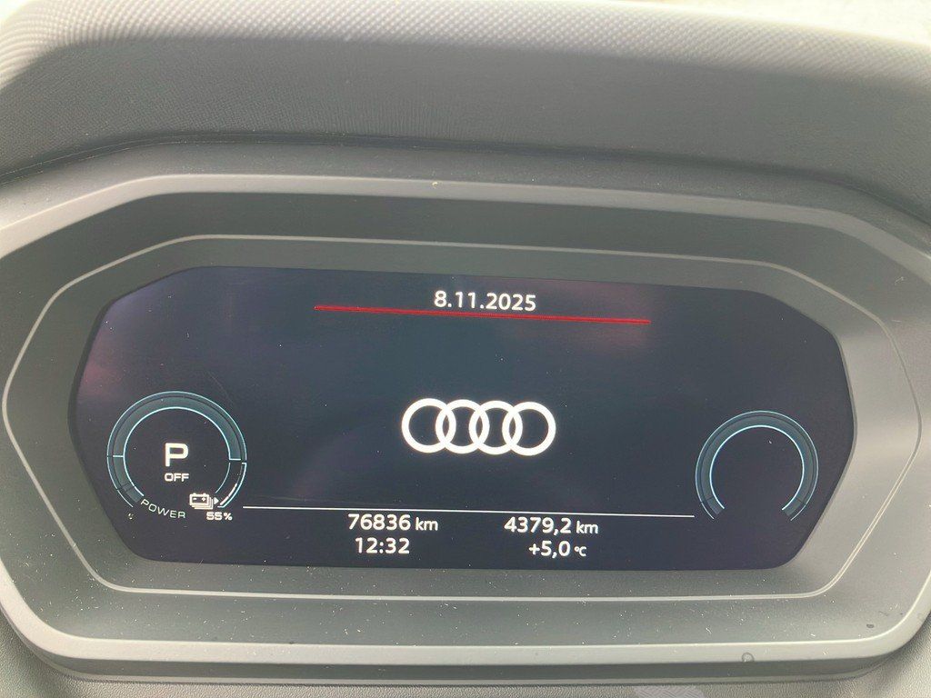 Audi Q4 e-tron 2022