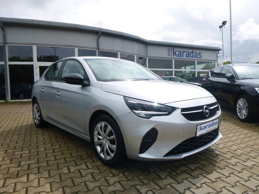 Opel Corsa 2022