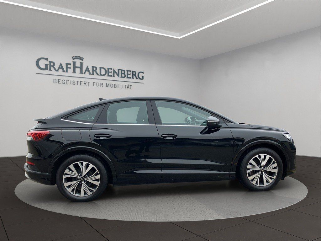 Audi Q4 e-tron 2022