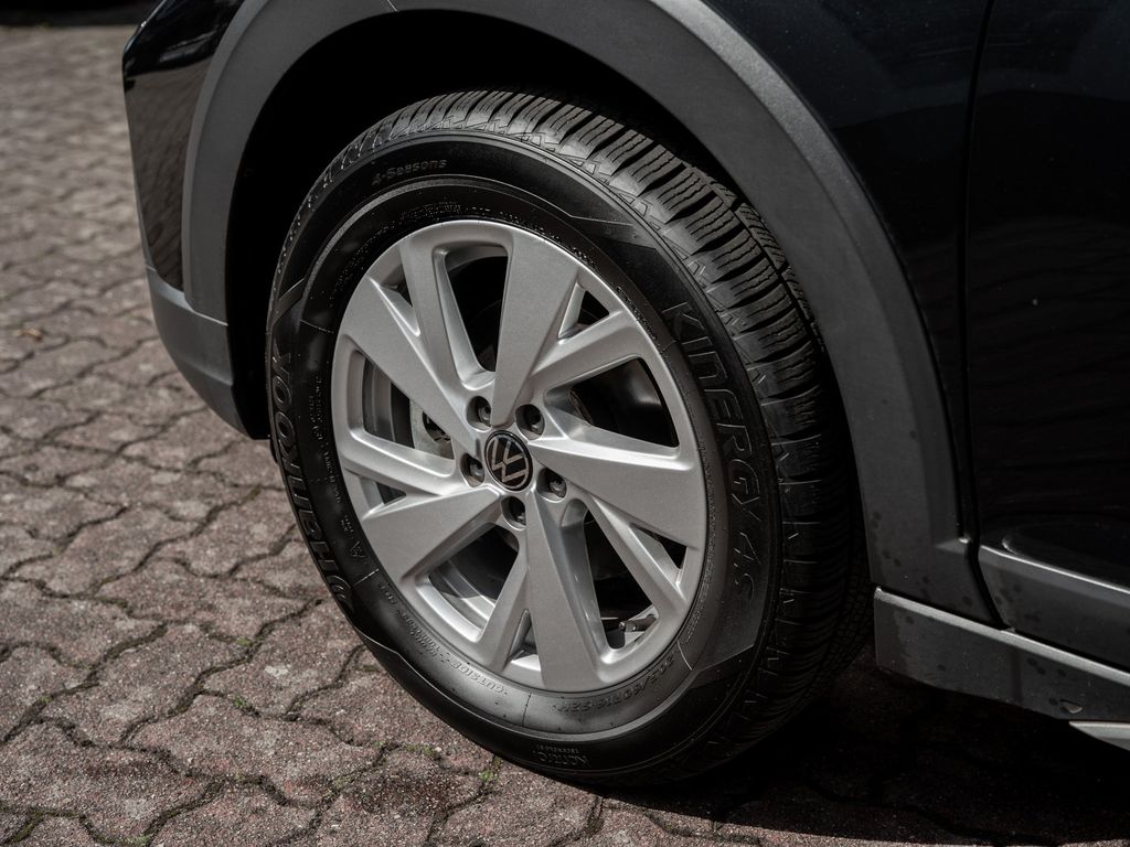 Volkswagen Taigo 2024