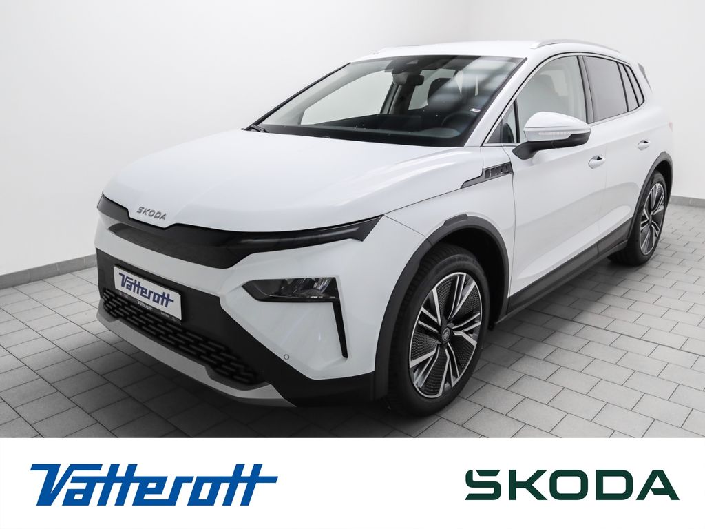 Skoda Elroq
