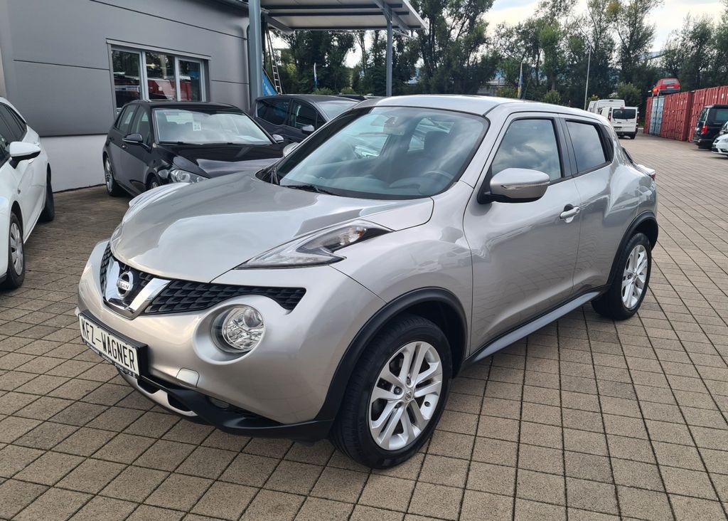 Nissan Juke 2015