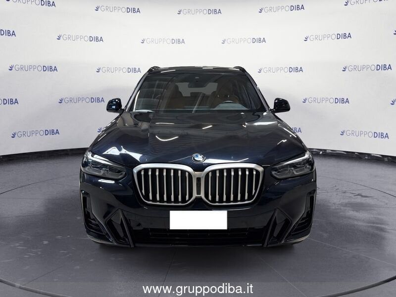 BMW X3 2023