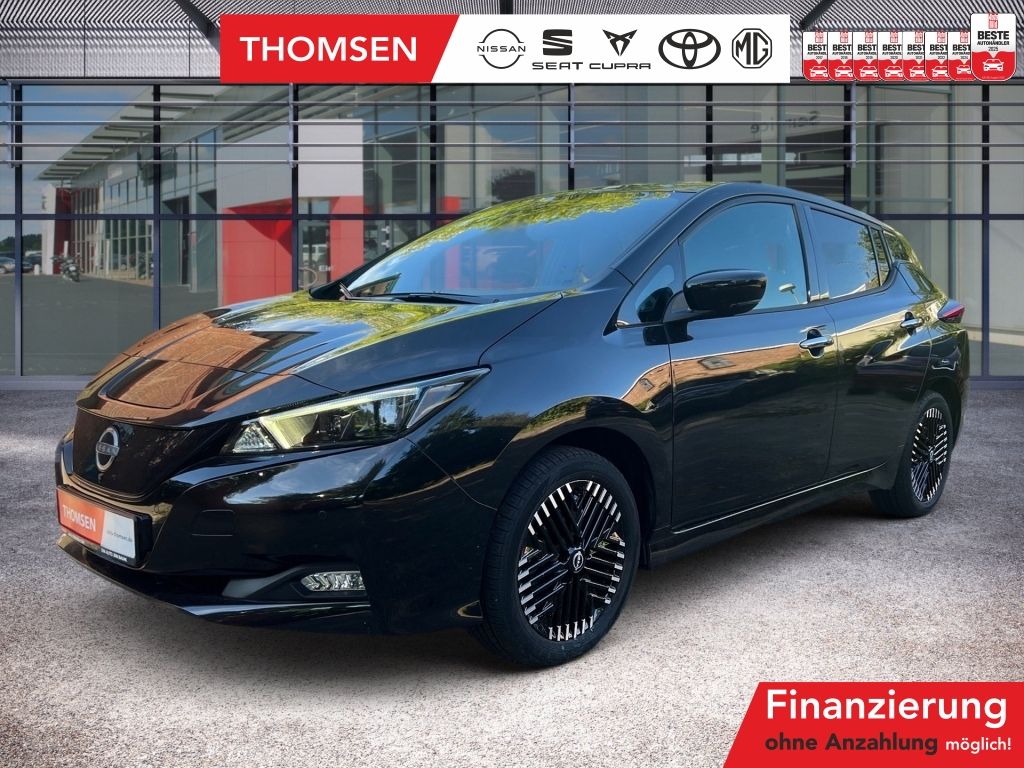 Nissan Leaf 2023