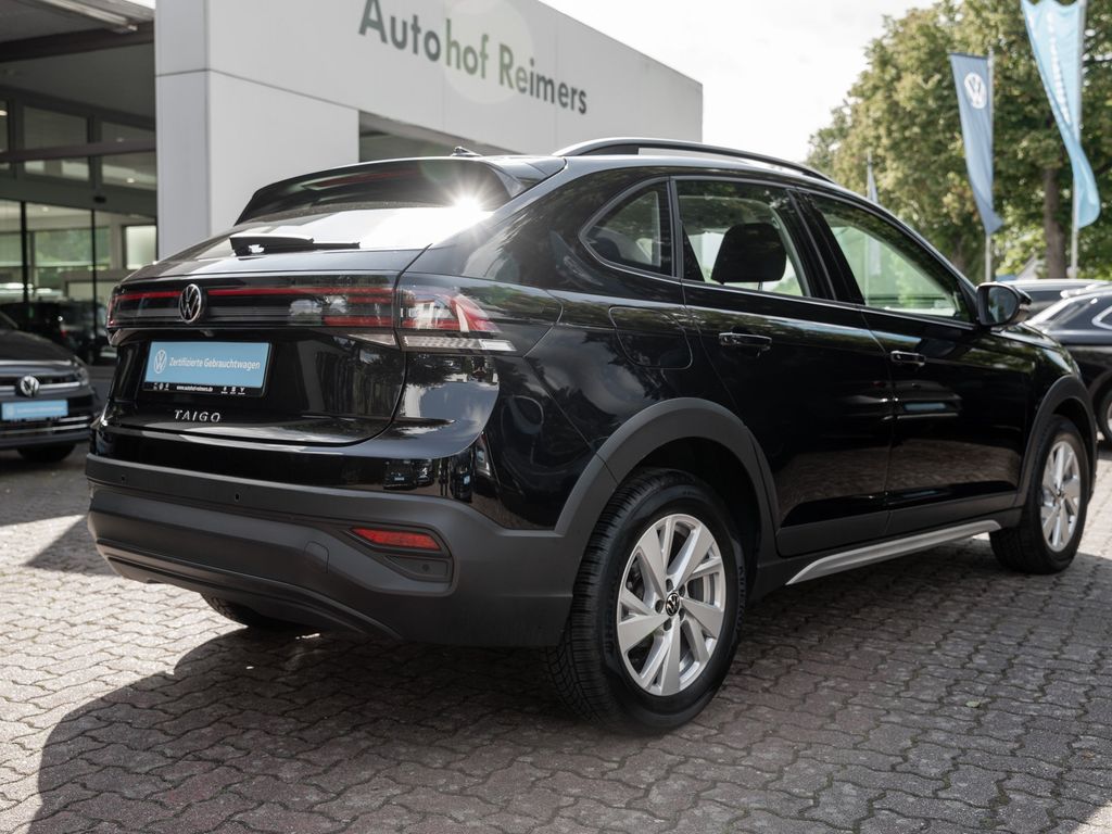 Volkswagen Taigo 2024
