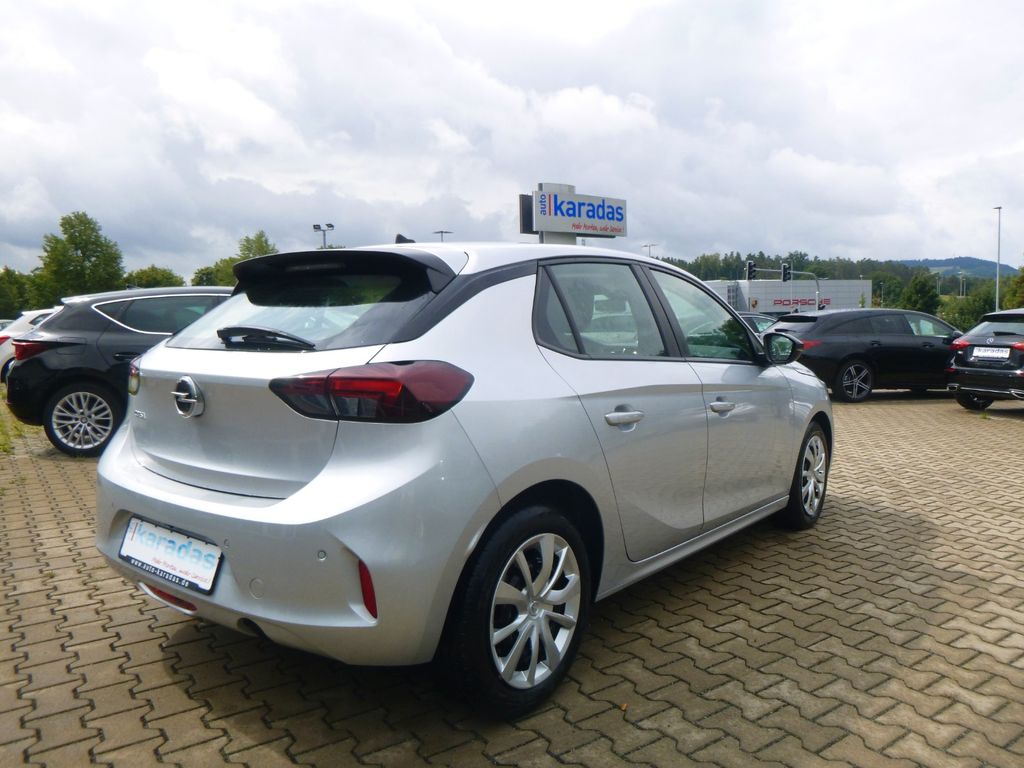 Opel Corsa 2022