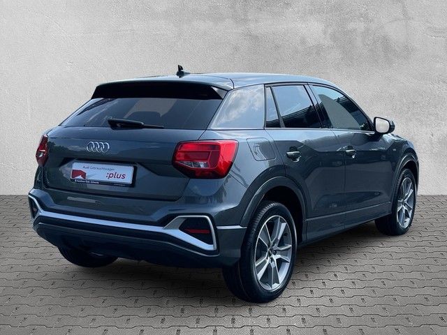 Audi Q2 2024