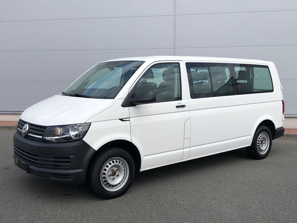Volkswagen T6 Transporter 2018