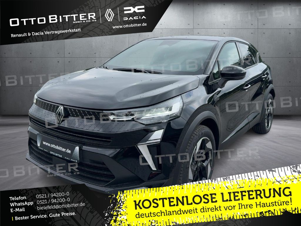 Renault Captur 2025