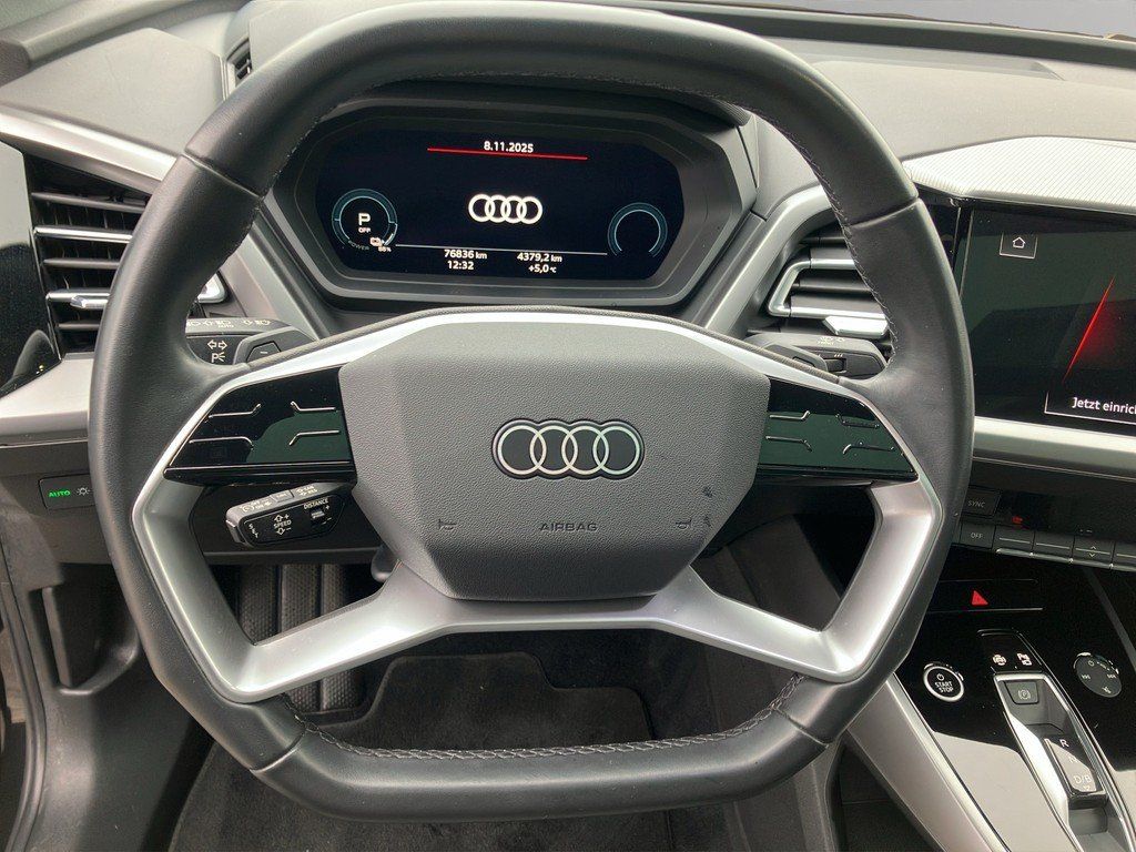 Audi Q4 e-tron 2022