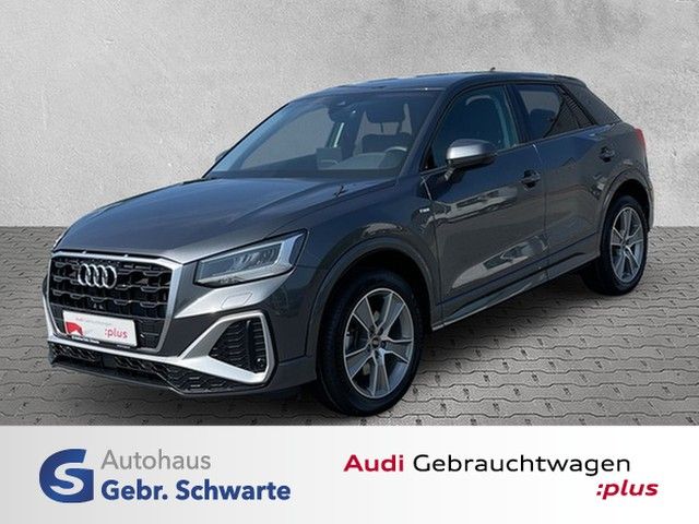 Audi Q2 2024