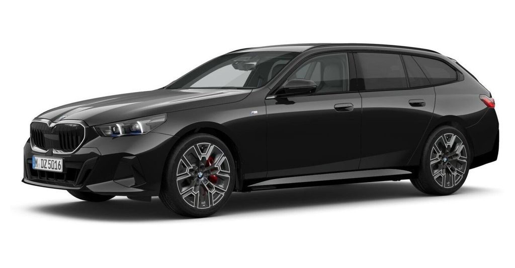 BMW 520 2025