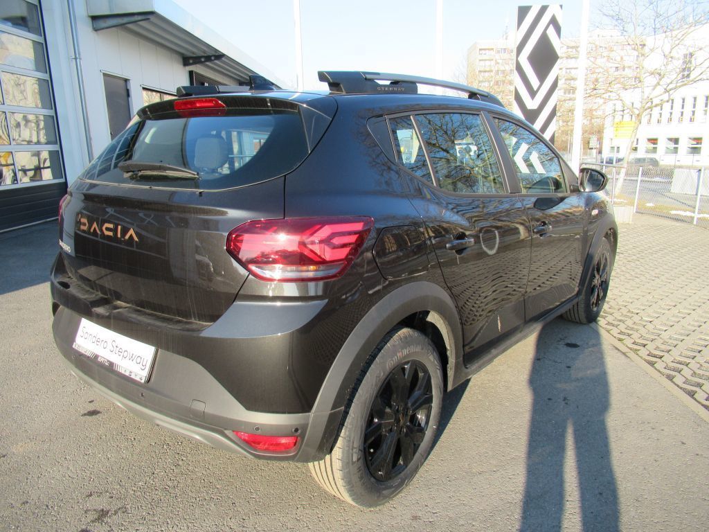 Dacia Sandero 2024