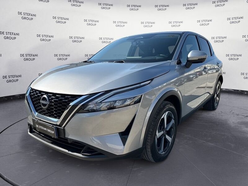 Nissan Qashqai 2024