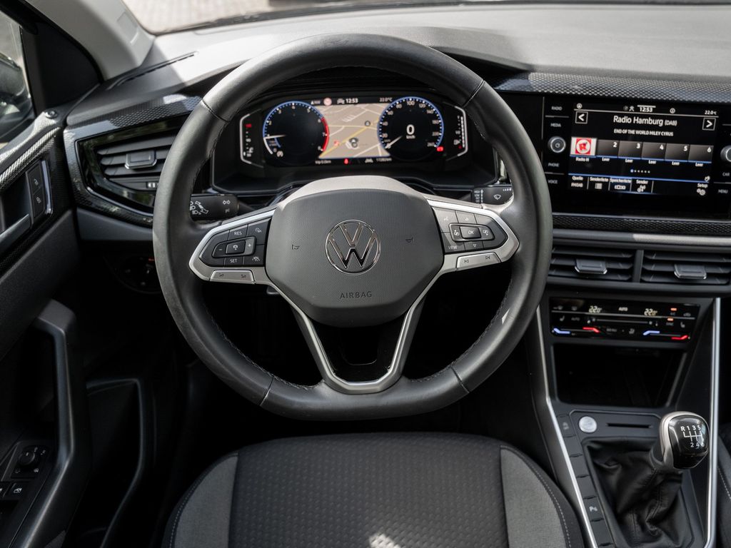 Volkswagen Taigo 2024