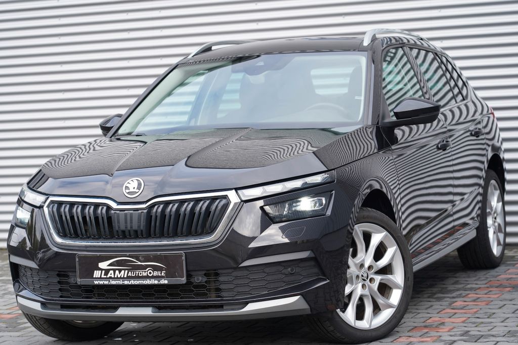 Skoda Kamiq 2021