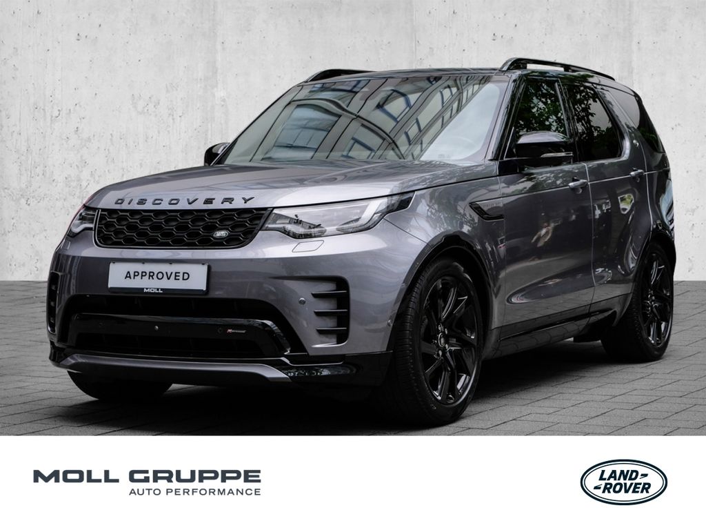 Land Rover Discovery 2023