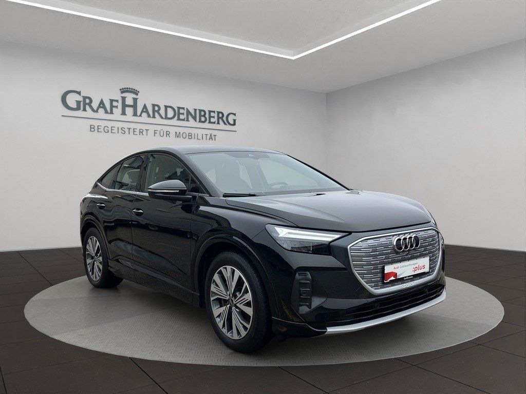Audi Q4 e-tron 2022