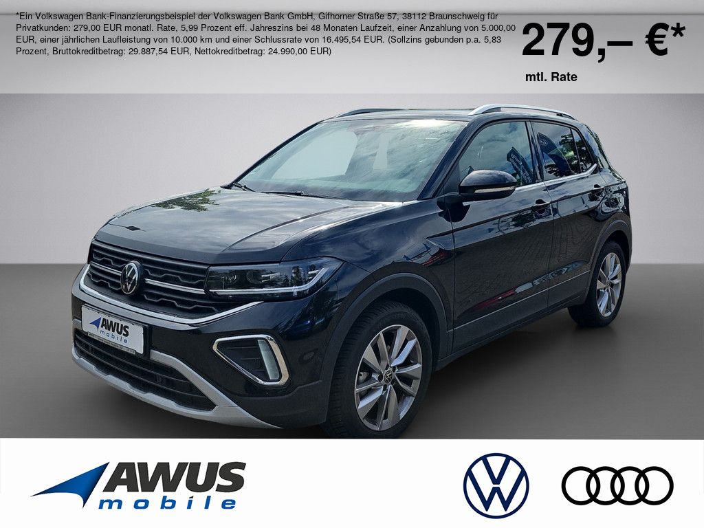 Volkswagen T-Cross 2024