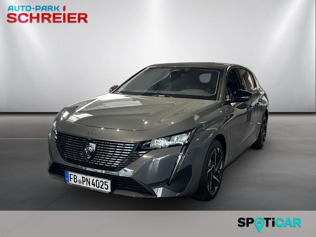 Peugeot 308 2025