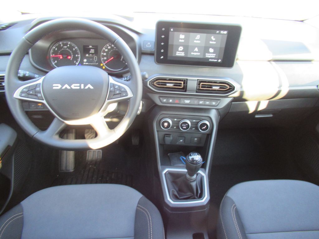 Dacia Sandero 2024