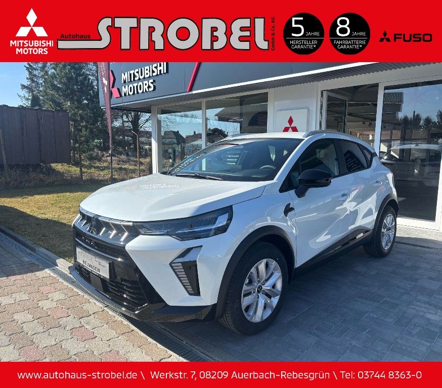 Mitsubishi ASX 2025