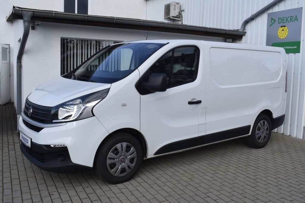 Fiat Talento 2019