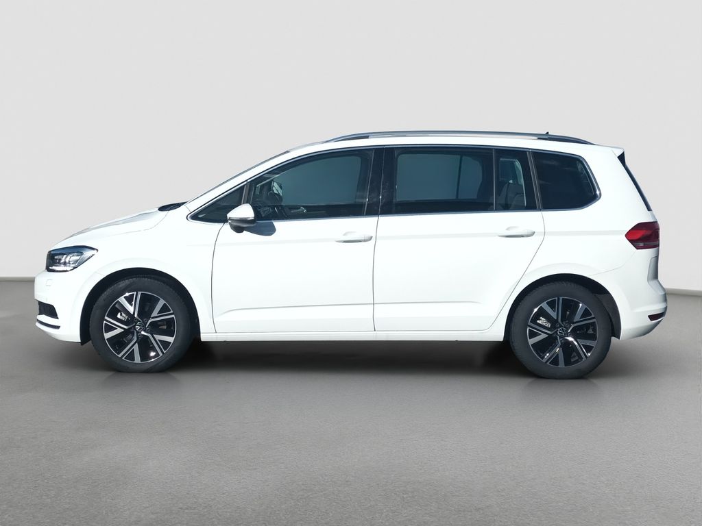 Volkswagen Touran 2021