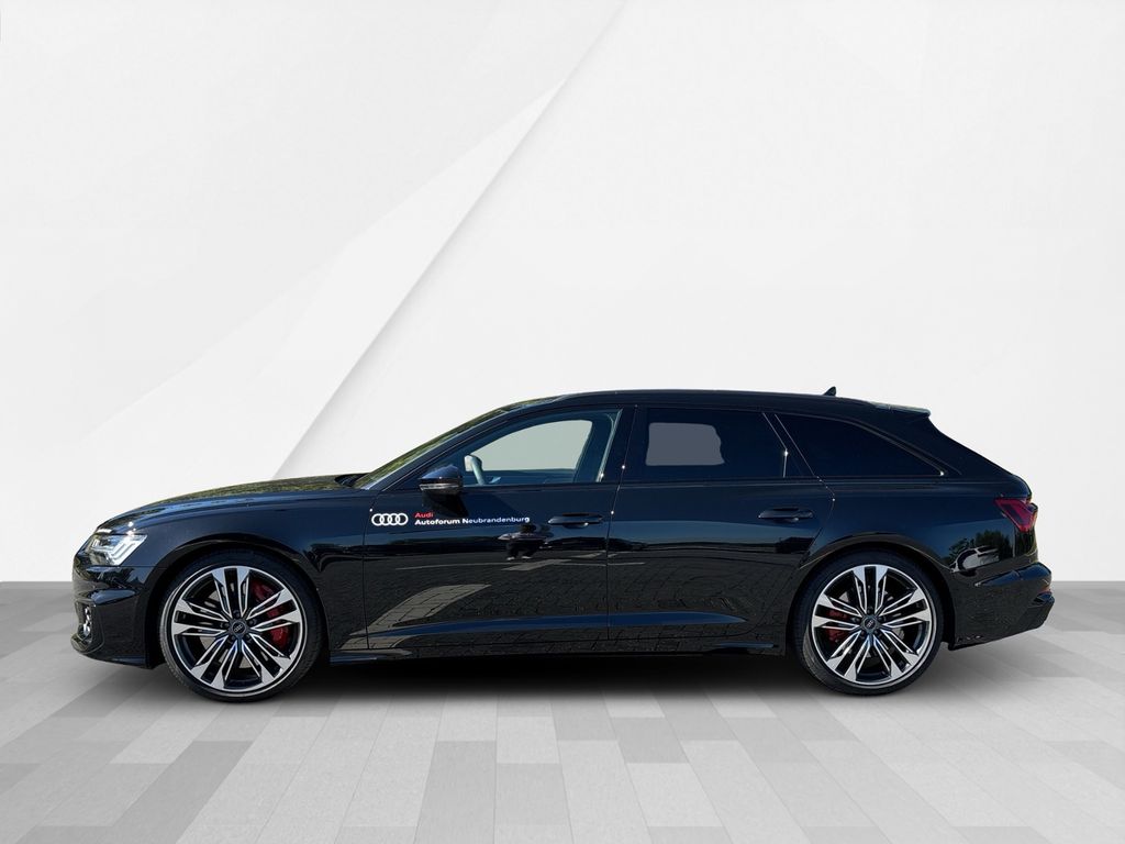 Audi S6 2025