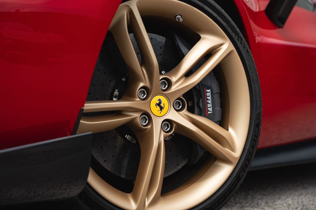 Ferrari 296 GTB 2023