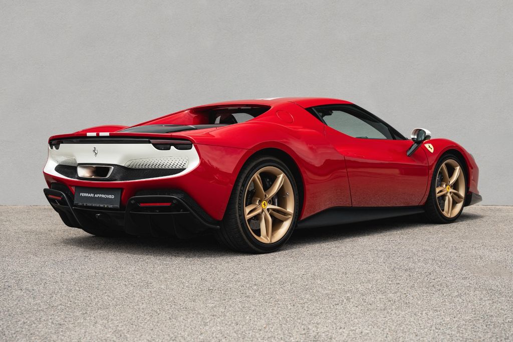 Ferrari 296 GTB 2023